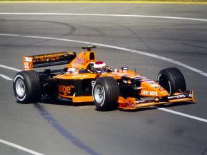 2000 Arrows A21